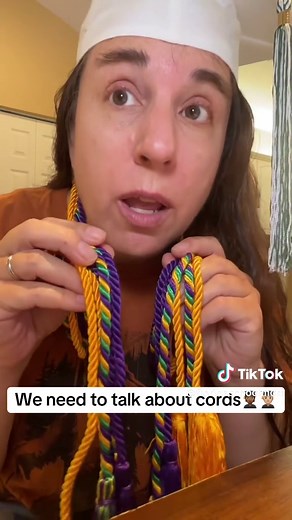 Graduation Cords: What They Mean for High School & College