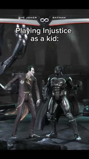 Injustice: The Ultimate Fighting Game Experience