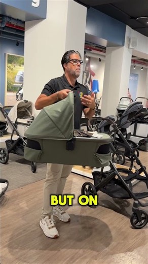 Your UPPAbaby Stroller Bassinet Can Be a Bedside Bassinet Too — Here's How