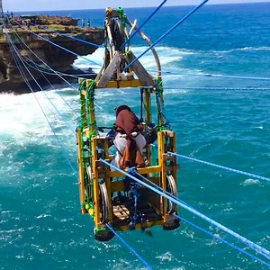 799K views · 8.4K reactions | You can ride a gondola to this Indonesian Island. | Insider Travel | Facebook