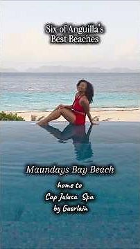 Best Beaches Anguilla