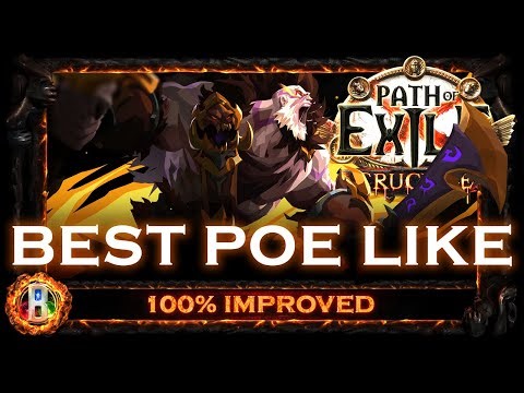 [PoE 3.21] THE BEST POE-LIKE GAME JUST GOT 100% BETTER – POE BUILDS