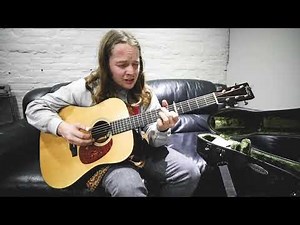 Billy Strings - Don't Think Twice TAB (PDF)