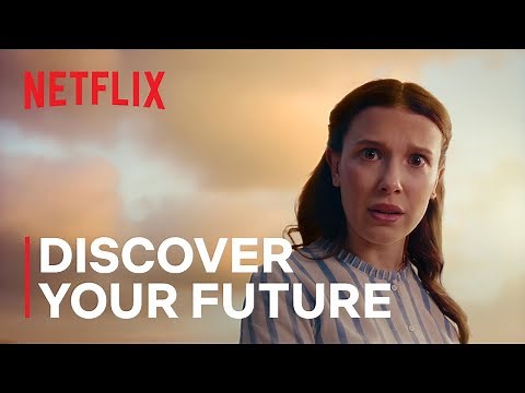 Discover Your Future 2026 | What Next? | Netflix