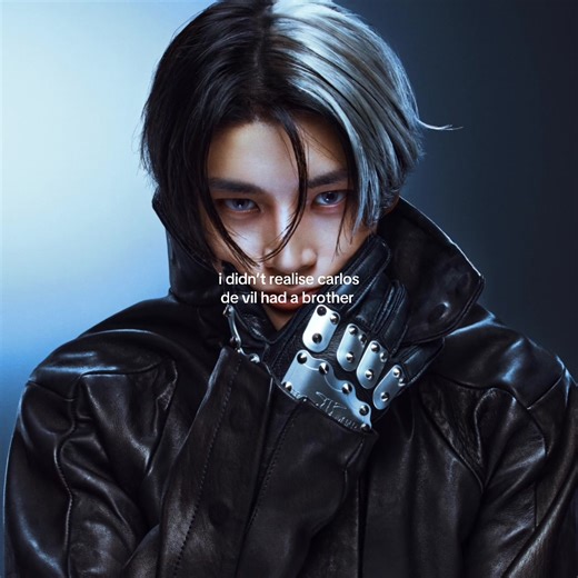 Discovering Carlos from Disney Descendants