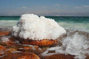 Dead Sea salt - Alchetron, The Free Social Encyclopedia