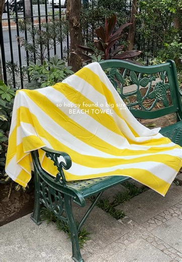 The Ultimate Beach Towel: Discovering Microfiber Magic
