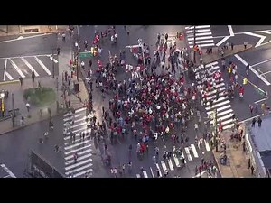 PHILLIES FANS REACT NBC