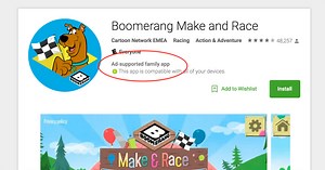 Google Play will soon warn users what Android apps have ads