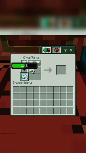 Minecraft: How to Make Anvil#shortvideo #minecraft #mctutorial #gaming #tutorial #minecraftbuilding🔥