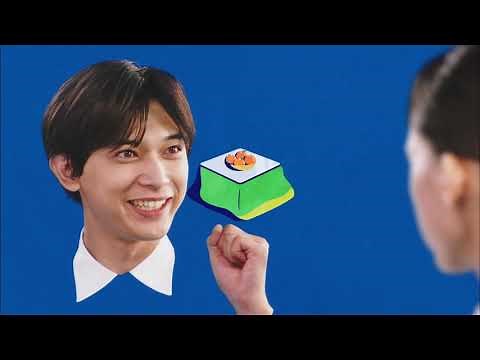 【CM】全日空 ANAスーパーバリュー