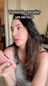 Tentando cancelar qualquer serviço @jedinizm