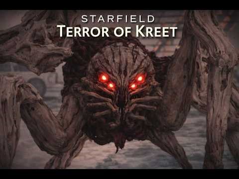 Starfield- Terror of Kreet
