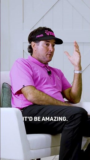 Bubba Watson: 'I know Tiger did some stuff in 2000 but Scottie's year was the best we've ever seen'