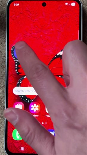 Change theme on Viber