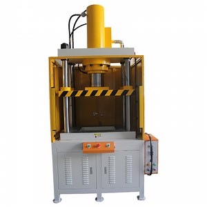 [Hot Item] Heavy-Duty Steel Plate Shaping Press with Cutting and Riveting