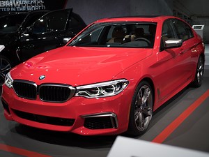 Jalopnik reviews the BMW M550i xDrive