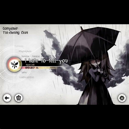 #shorts [Deemo] S-1-11 I hate to tell you 미리듣기
