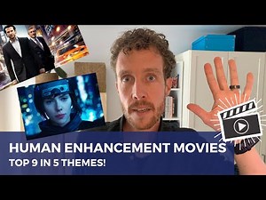 HUMAN ENHANCEMENT MOVIES - 5 Themes & 9 Tips | Peter Joosten MSc.