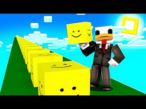 APRO I NUOVI LUCKY BLOCK DI ROBLOX SU MINECRAFT