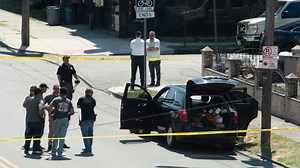 Two found dead inside car in apparent murder-suicide in Paterson, sources say