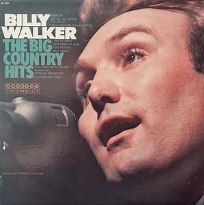 Billy Walker - The Big Country Hits