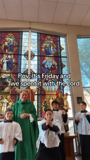When the joy of the Lord moves you—literally! 💃🕺 We love ending our week at Sacred Heart School with Mass. ❤️🙏🏫 just another reason we’re so proud to be part of Sacred Heart School! | Sacred Heart Catholic School