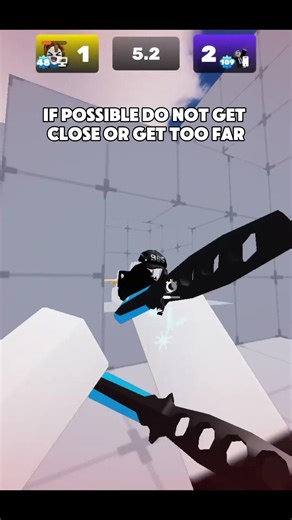 [Roblox] Rivals Mobile auto shooter