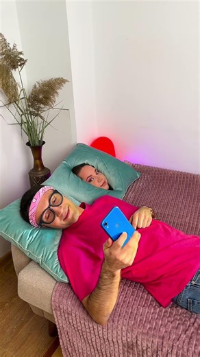 Sleep With My Friend PRANK 💀⚡️