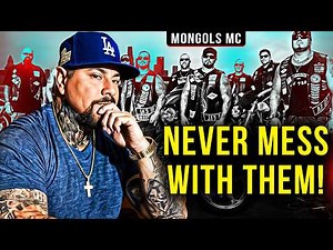 The MONGOLS MC Insider Reveals All About America's Baddest Motorcycle Club