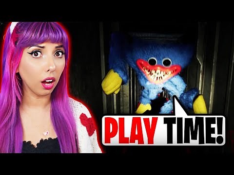YAMMY PLAYS POPPY PLAYTIME (Full Game)