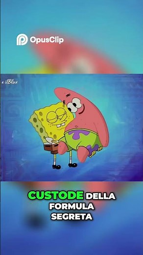 SpongeBob: The Krabby Patty Secret Formula