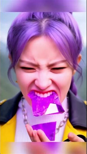 ¡Increíble! Rumi salvó la vida de Mira y Zoey | Las guerreras K-pop [Video musical oficial]