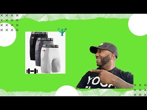 Amazon Men's Compression Short Review