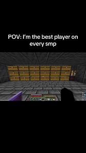 I’m the best smp player #minecraft #smp #java #pvp | minecraft