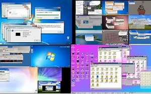 如果16个crazy error同时播放，电脑要炸了！