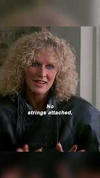 💔 One Night Could Destroy Everything | Fatal Attraction (1987) Mad Woman Edit 🔪