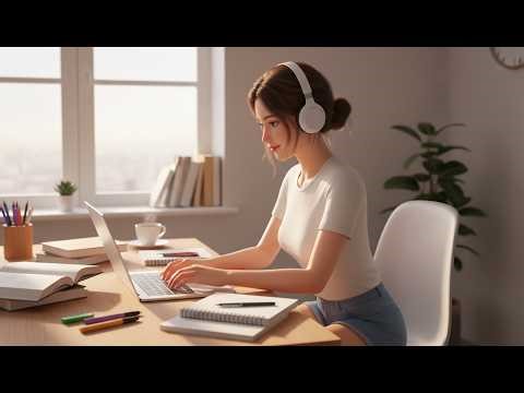 Ultra Smooth Loop Fusion Background Music for Reading