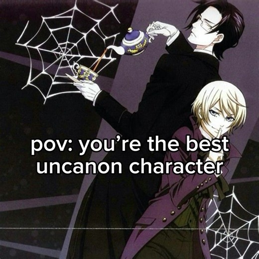 the best #kuroshitsuji #blackbutler #aloistrancy #foryoupage #fyp