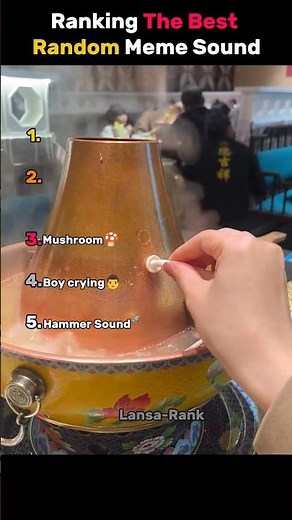 Ranking The Best Random Meme Sound🤣🎧