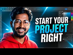 How to Create a New Document in Photoshop Step by Step for Beginners