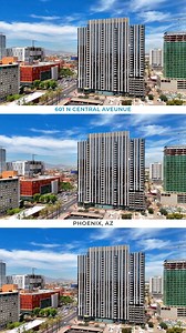 RWW 🤝 Phoenix, AZ Introducing Reflection Window Wall’s first completed project in Arizona! 601 North Central is a dynamic mixed-use development that blends modern urban living with the spirit of the desert. The building’s striking façade is brought to life by RWW’s patented 9500 and 12000 window wall series. #RWWway | Reflection Window Wall
