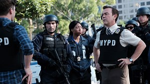 Your favorite squad is back in action! Stream the first two episodes of Season 7 anytime: nbc.app.link/WatchB99701 | Brooklyn Nine-Nine