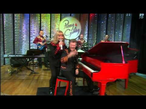 Penny Gilley TV Show - Guest: Mickey Gilley. Full Show
