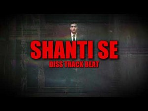 (FREE) SHANTI SE | DISS TYPE BEAT | DISS TRACK BEAT PRODUCE BY OWAIS SHEIKH