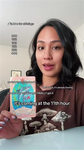 ✨ michelle ✨ (@meetme.michelle)’s video of tarot reading