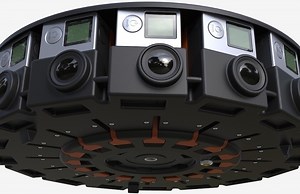 GoPro Odyssey, the 16-camera rig for Google Jump, will retail for $15,000