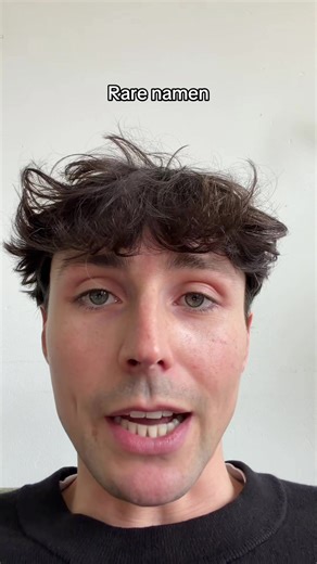 Snap er niks van | rare names