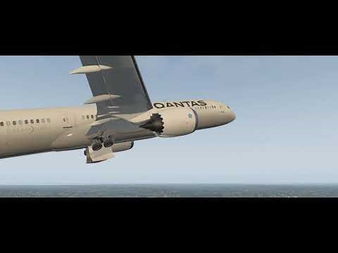 The Magknight 787: Aviator's Edition for X-Plane 11