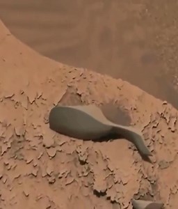 79K views · 591 reactions | A strange discovery on the Martian surface … | Extraterrestrials And Contactees | Facebook